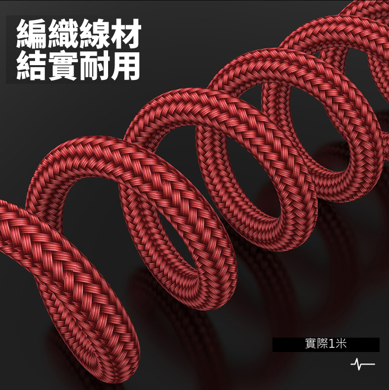 【LIVEGOGO】3合1,防過充,USB快充線,安卓.蘋果適用(可定時1-3小時,自動斷電) - Image 8