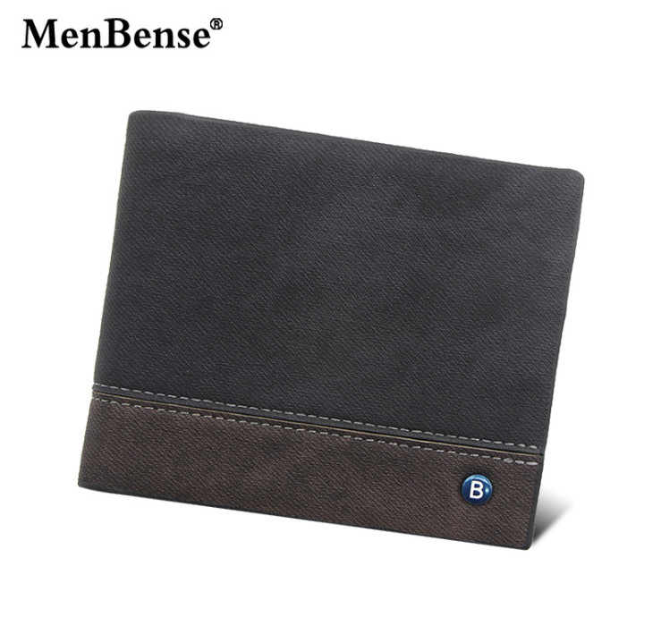 【LIVEGOGO】商務休閒男士時尚短夾 - Image 7