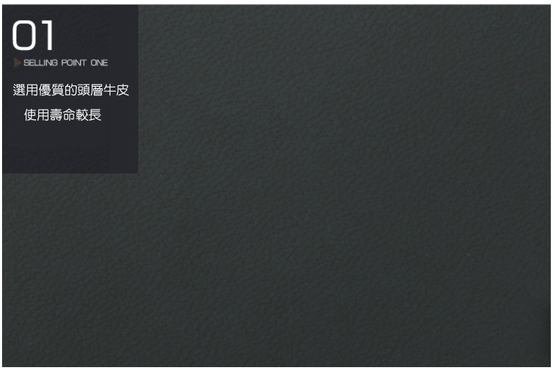 【LIVEGOGO】頭層牛皮+RFID防盜刷真皮短夾 - Image 7